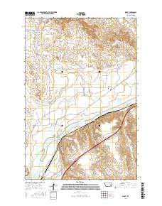 Kinsey 2017 topographic map thumbnail