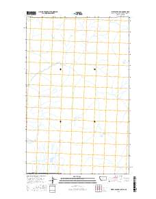 Kintla Peak OE N 2017 topographic map thumbnail