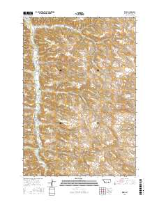 Kirby 2017 topographic map thumbnail
