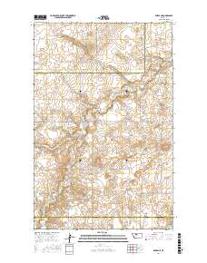 Knees NE 2017 topographic map thumbnail