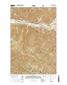 Knowles 2017 topographic map thumbnail