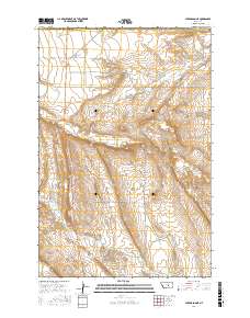 Lake Mason NE 2017 topographic map thumbnail