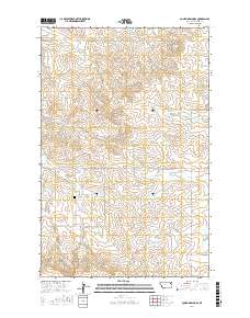 Lone Pine School 2017 topographic map thumbnail