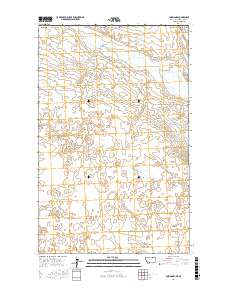 Loring NW 2017 topographic map thumbnail