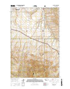 Louisville 2017 topographic map thumbnail