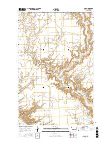 Lovejoy 2017 topographic map thumbnail