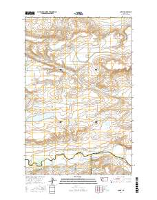Lowry 2017 topographic map thumbnail