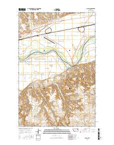 Macon 2017 topographic map thumbnail