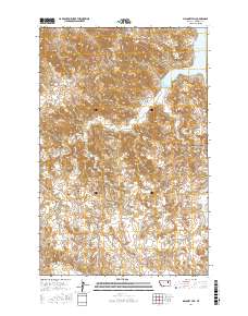 Maloney Hill 2017 topographic map thumbnail