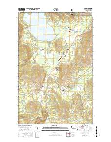 Marion 2017 topographic map thumbnail