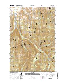 Maxville 2017 topographic map thumbnail