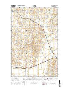 McCabe East 2017 topographic map thumbnail