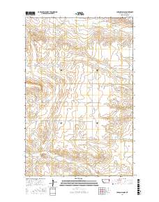 Larson School 2017 topographic map thumbnail