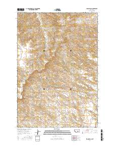 Lemon Ranch 2017 topographic map thumbnail