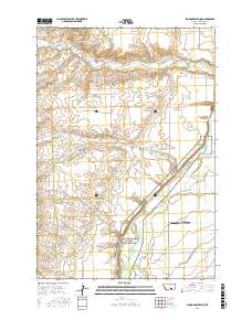Lemonade Springs 2017 topographic map thumbnail