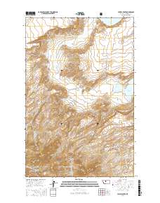 Lepleys Creek 2017 topographic map thumbnail