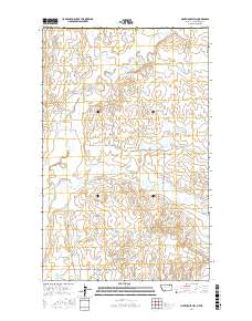 Lighthouse Hill 2017 topographic map thumbnail