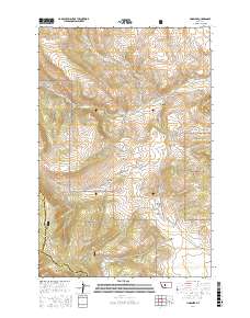 Lingshire 2017 topographic map thumbnail