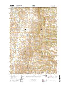 Little Bear Creek 2017 topographic map thumbnail