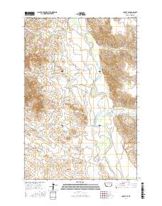 Locate SE 2017 topographic map thumbnail