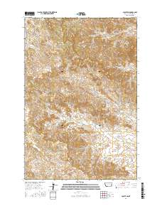 Locate SW 2017 topographic map thumbnail