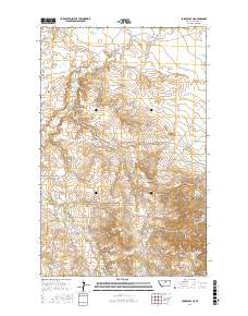 Lodge Pole NE 2017 topographic map thumbnail