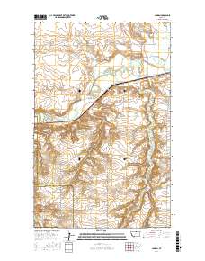 Lohman 2017 topographic map thumbnail