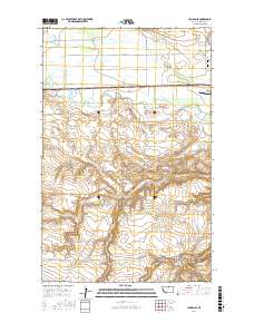 Lohman SE 2017 topographic map thumbnail