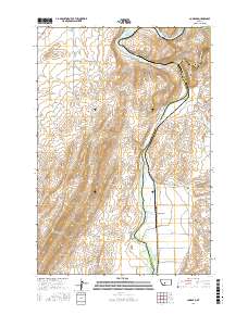 Lombard 2017 topographic map thumbnail