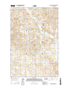 McWilliams Springs 2017 topographic map thumbnail