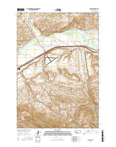 Mission 2017 topographic map thumbnail