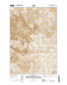 Moon Creek School 2017 topographic map thumbnail