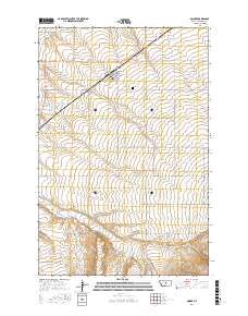 Moore 2017 topographic map thumbnail