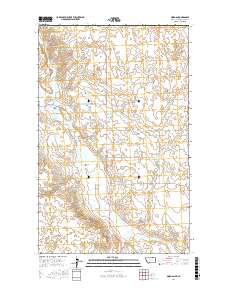 Morgan 2017 topographic map thumbnail