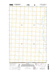 Mount Hefty OE N 2017 topographic map preview