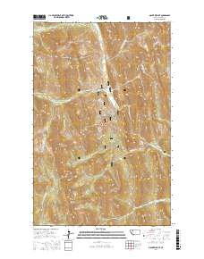 Mount Wright 2017 topographic map thumbnail