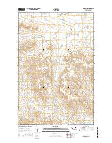 Murray Hill 2017 topographic map thumbnail