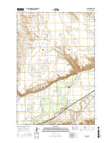 Myers 2017 topographic map thumbnail