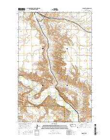 Naismith 2017 topographic map thumbnail