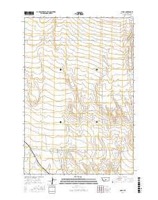 Nihill 2017 topographic map thumbnail