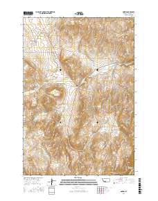 Norris 2017 topographic map thumbnail