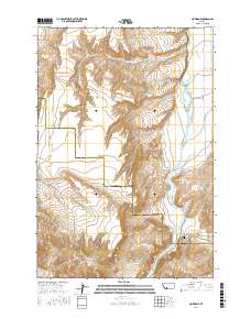 Norris NE 2017 topographic map thumbnail