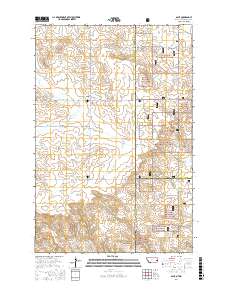 Ollie 2017 topographic map thumbnail
