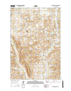 Otter Creek School 2017 topographic map thumbnail
