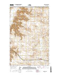 Outlook 2017 topographic map thumbnail