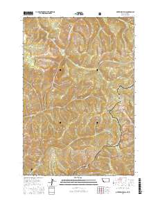 Overwhich Falls 2017 topographic map thumbnail