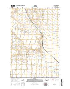 Oxford 2017 topographic map thumbnail
