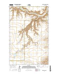 Penzer School 2017 topographic map thumbnail