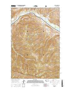 Perma 2017 topographic map thumbnail