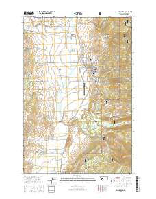 Philipsburg 2017 topographic map thumbnail